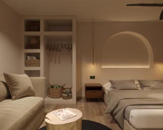 Stylish Modern Apartment - Naoussa - 0