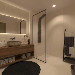 Stylish Modern Apartment - Naoussa - 2