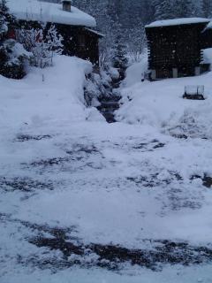 Appartement À La Jorette-Torgon - Torgon - 2