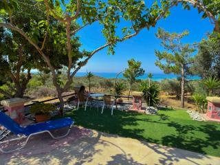 Beautiful Life Rooms with Sea View - Next to Elafonisi Beach - Elafonisi - 0