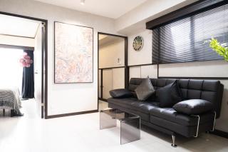 G新宿最中心 两室一厅 新宿三丁目车站4分 2 rooms Shinjuku center 4 mins to ST Max 7P 直达新宿 涉谷 表参道 池袋 上野 代代木 银座 原宿 - Tokyo - 0