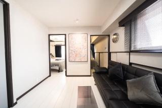G新宿最中心 两室一厅 新宿三丁目车站4分 2 rooms Shinjuku center 4 mins to ST Max 7P 直达新宿 涉谷 表参道 池袋 上野 代代木 银座 原宿 - 3