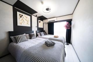 G新宿最中心 两室一厅 新宿三丁目车站4分 2 rooms Shinjuku center 4 mins to ST Max 7P 直达新宿 涉谷 表参道 池袋 上野 代代木 银座 原宿 - Tokyo - 8
