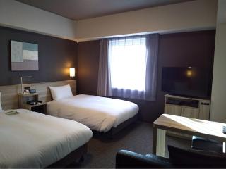 Hotel Route-Inn Mihara Ekimae - Mihara - 2