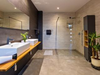 Fewo River I Wellness Oase im Winter I inkl Badefass I Kamin I Sauna - 5