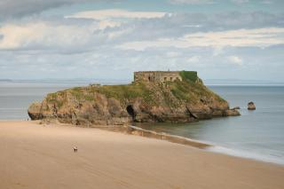 2 Treasured Tenbyaprtmt In Town For 4 - Pembrokeshire - 6