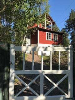 Vaxholm skarpö archipelago Island living with car access - Vaxholm - 7