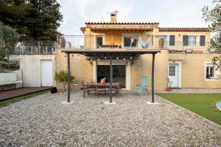 sublime appart terrasse piscine privee jardin - Aubagne - 4