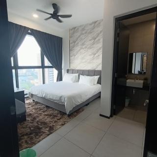 Urban Suites Georgetown Penang - Sea View & Georgetown View - High Floor - Exclusive & Cozy Stay - George Town - 6