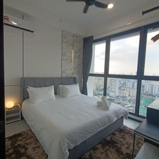 Urban Suites Georgetown Penang - Sea View & Georgetown View - High Floor - Exclusive & Cozy Stay - George Town - 2