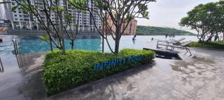 Urban Suites Georgetown Penang - Sea View & Georgetown View - High Floor - Exclusive & Cozy Stay - George Town - 7