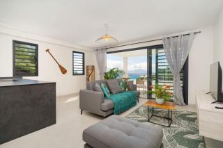 Lux mare Sea view - Punaauia - 6