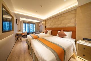 Hotel Golden Dragon - Macao - 3