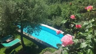 Castelletto with mountain view - Colletta - 7