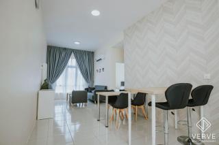 Ipoh Town Anderson Suites 4-6 pax by Verve - Ipoh - 6
