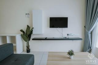 Ipoh Town Anderson Suites 4-6 pax by Verve - Ipoh - 5
