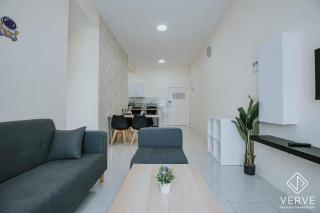 Ipoh Town Anderson Suites 4-6 pax by Verve - Ipoh - 1