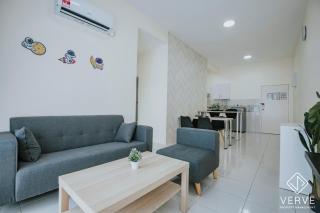Ipoh Town Anderson Suites 4-6 pax by Verve - Ipoh - 3