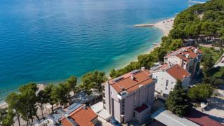 Apartments Lucija Makarska-first row to the sea - Makarska - 9
