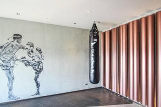 Seaview Urban Retreat Edge 1 Expansive Bedroom - Pattaya - 1