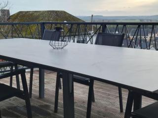 Wunderschöner Ausblick - Runkel - 2