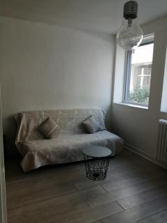 Studio Cours Emile Zola Métro République - Villeurbanne - 0