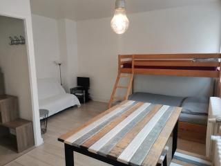 Studio Cours Emile Zola Métro République - Villeurbanne - 4