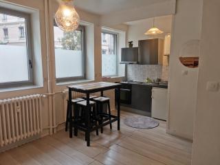 Studio Cours Emile Zola Métro République - Villeurbanne - 3