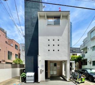 MX Hotel Roppongi#六本木駅徒歩4分#貸切戸建 最大7名#高速WiFi - Tokyo - 0