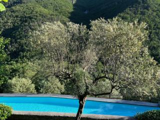 Medieval mountain setting with private garden - Colletta - 8