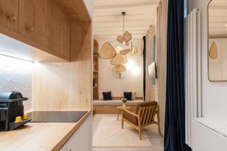 Geranimus : Heart of Paris Montorgeuil - Parijs - 4