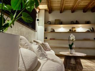NOUVEAU ! Chalet Casa Di Più - LES GETS - VUE EXCEPTIONNELLE - 10 Personnes - BAIN NORDIQUE - 3