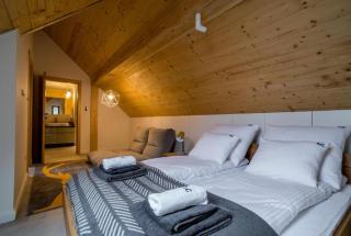 Stylchyn Park - Apartament z Widokiem na Jezioro Czorsztyńskie - by Upstairs - Kluszkowce - 6