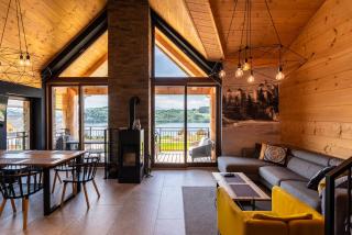 Stylchyn Park - Apartament z Widokiem na Jezioro Czorsztyńskie - by Upstairs - 8