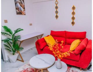 Skyview Loft Studio, SmartHome Apartment, Kilimani - 9