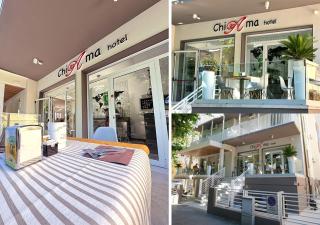 chiAma Hotel - Rimini - 0