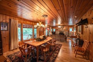 Cozy Riverside Getaway Pine Bend Cottage 5589 - 3