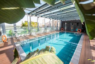 Inhala Hotel Garden - Madrid - 0