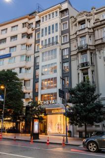 Cheya Deluxe Residence Nisantasi Istanbul City Center - Istanbul - 3