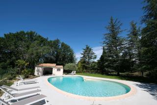 Rouleraventoux, Gîte sportif avec piscine, sauna, salle de sport, jardin - Mormoiron - 9