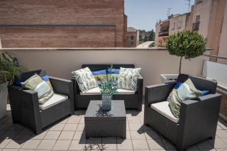 Apartamento Turístico Casa Museo Parking y Cargador - Mérida - 9