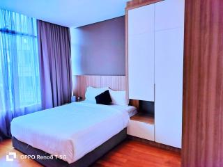 Vortex suites near by KLCC - 7
