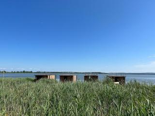 Luxury houseboat for 3 people, by the sea - Łazy - 6