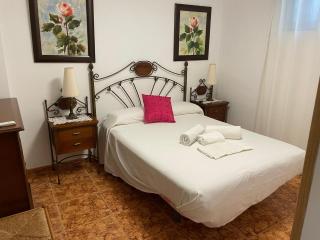 Precioso apartamento de dos plantas con vistas - Frigiliana - 4