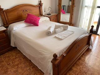 Precioso apartamento de dos plantas con vistas - Frigiliana - 6
