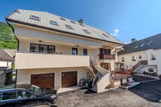 Penzion Hosnar, Apartment Mišc - 8