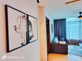 Vortex suites near by KLCC - 4