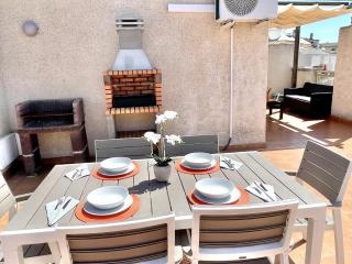 APARTBEACH ATICO AMATISTA y VISTA PLAYA - Salou - 9