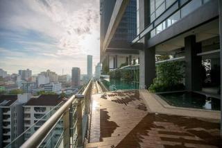 Tropicana 218 Spacious Luxury City 3BedRoom 3 Car park 11pax - George Town - 2