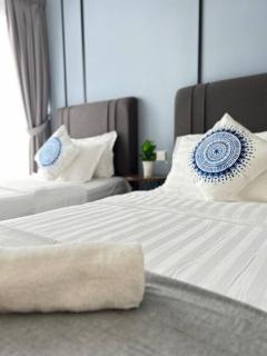 Tropicana 218 Spacious Luxury City 3BedRoom 3 Car park 11pax - George Town - 1